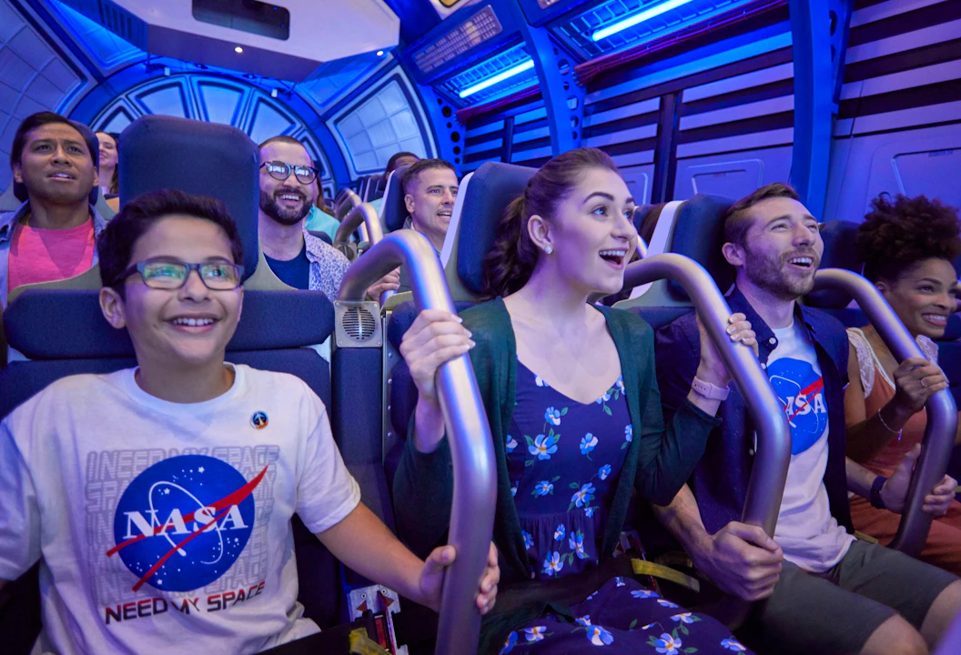 Kennedy Space Center Tickets & Chat with an Astronaut